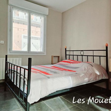 Apartament Les Mouettes 2 Le Tréport Zewnętrze zdjęcie