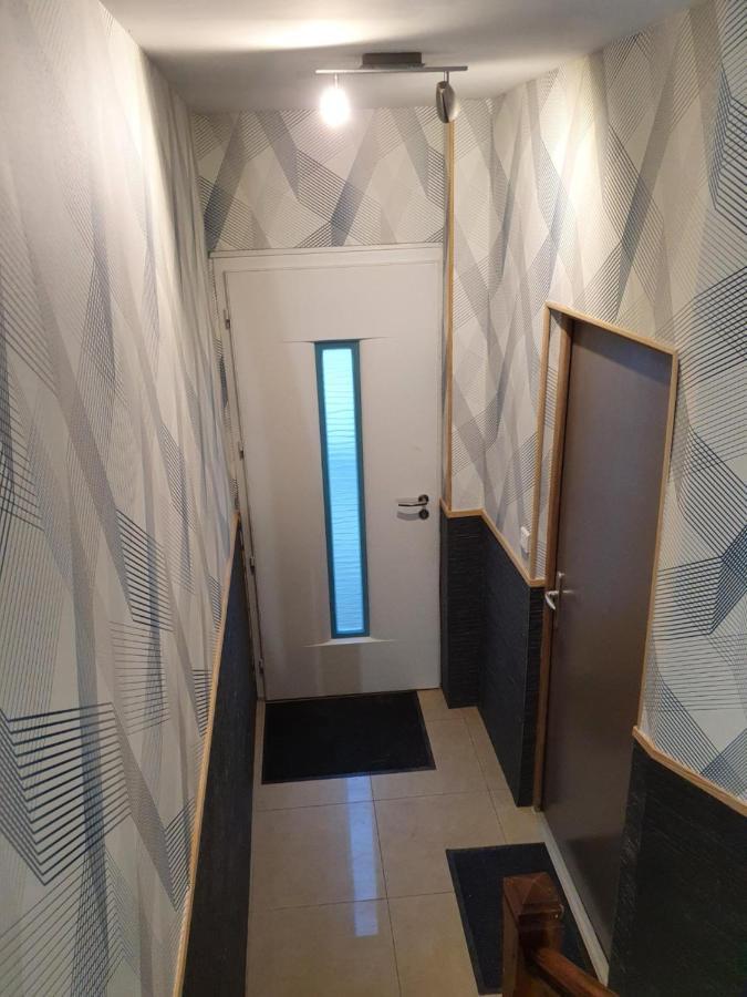 Apartament Les Mouettes 2 Le Tréport Zewnętrze zdjęcie