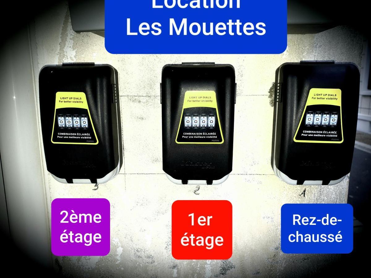 Apartament Les Mouettes 2 Le Tréport Zewnętrze zdjęcie