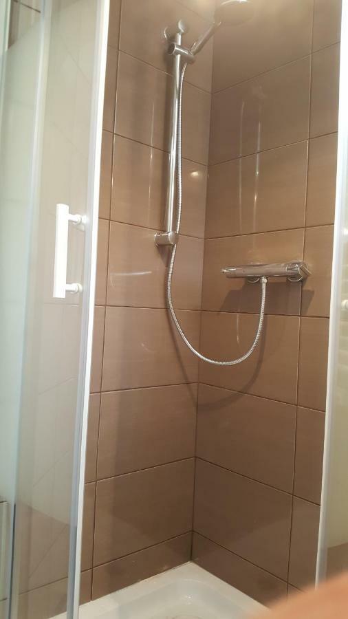 Apartament Les Mouettes 2 Le Tréport Zewnętrze zdjęcie