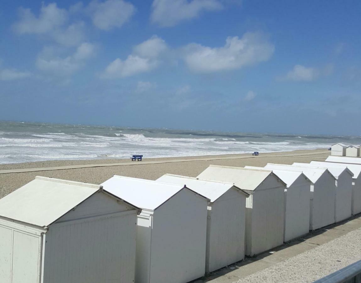 Apartament Les Mouettes 2 Le Tréport Zewnętrze zdjęcie
