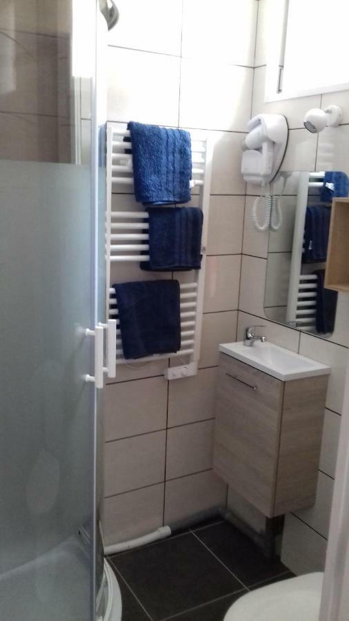 Apartament Les Mouettes 2 Le Tréport Zewnętrze zdjęcie