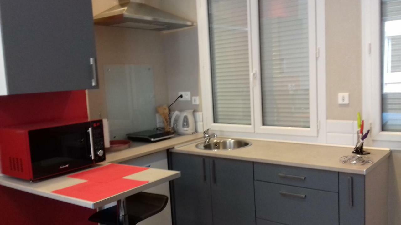 Apartament Les Mouettes 2 Le Tréport Zewnętrze zdjęcie