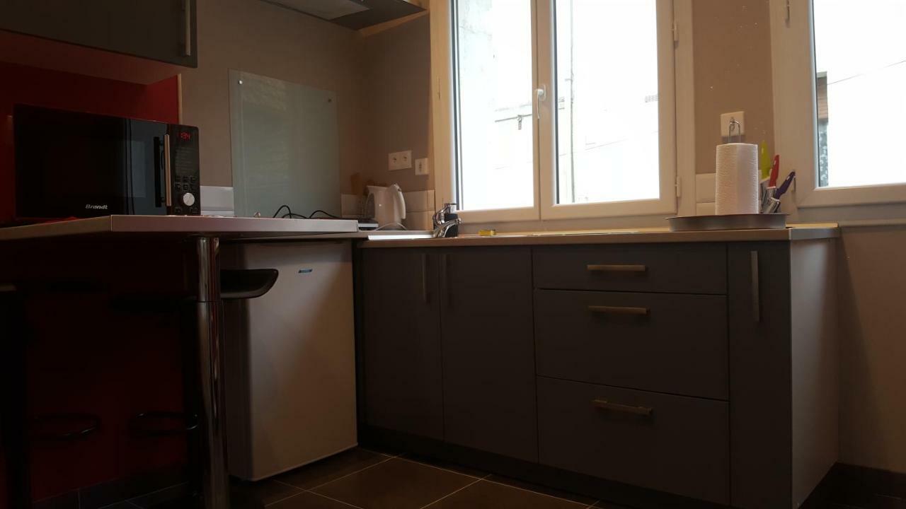 Apartament Les Mouettes 2 Le Tréport Zewnętrze zdjęcie
