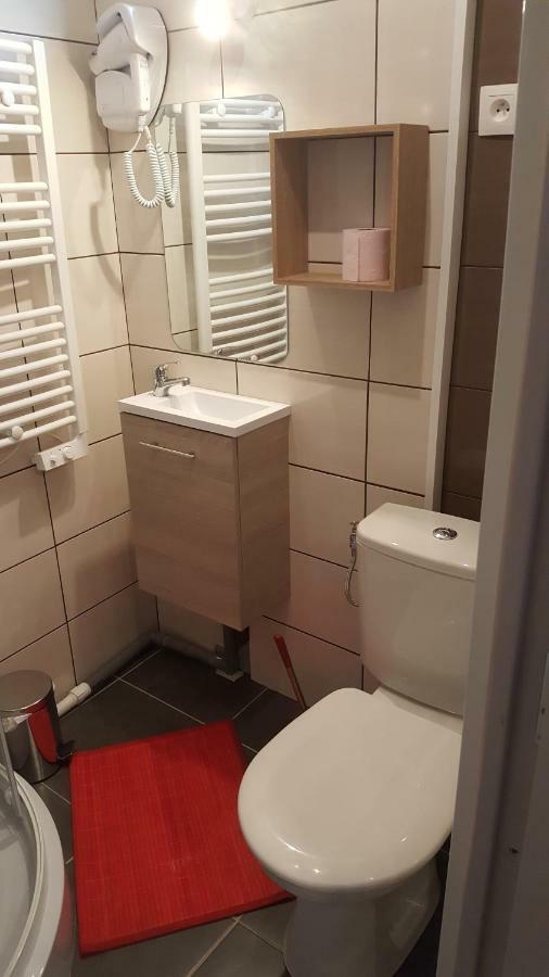 Apartament Les Mouettes 2 Le Tréport Zewnętrze zdjęcie