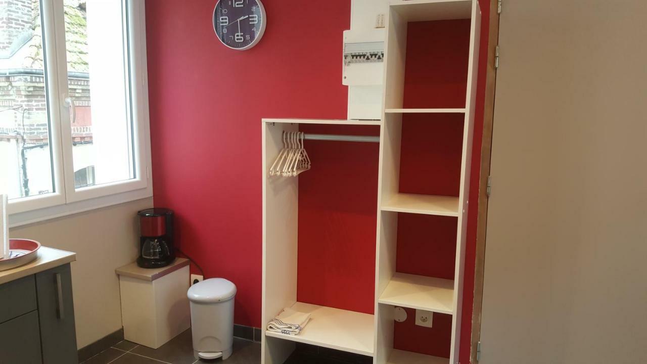 Apartament Les Mouettes 2 Le Tréport Zewnętrze zdjęcie