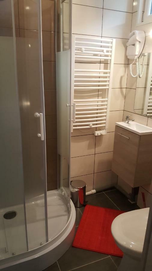 Apartament Les Mouettes 2 Le Tréport Zewnętrze zdjęcie