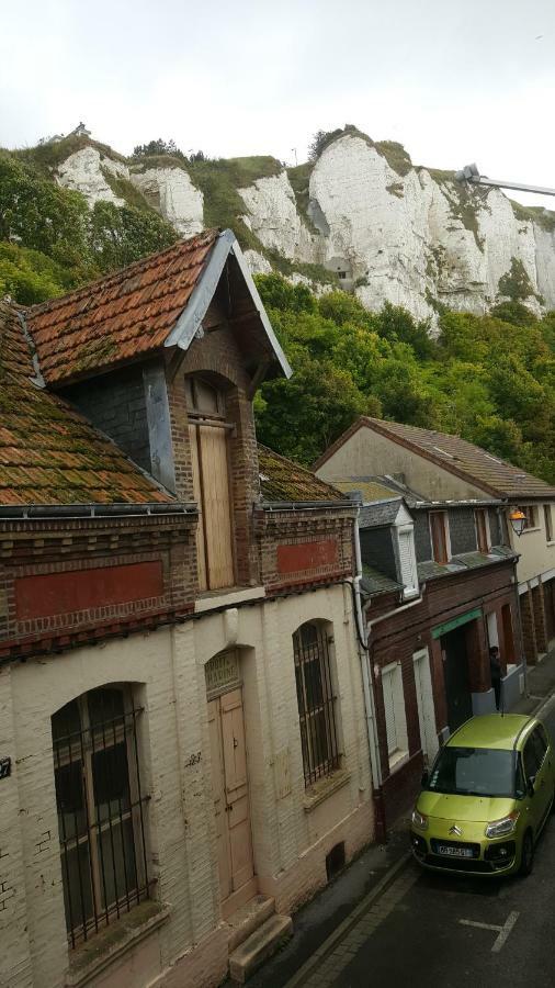 Apartament Les Mouettes 2 Le Tréport Zewnętrze zdjęcie