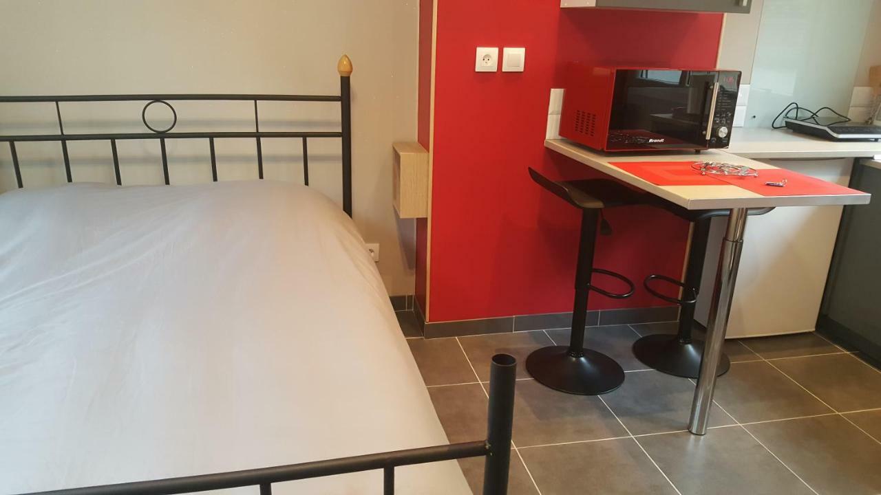 Apartament Les Mouettes 2 Le Tréport Zewnętrze zdjęcie